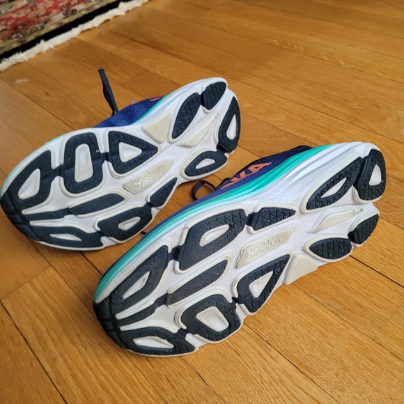 Hoka Bondi 8 Outer Space Bellweather - Picture 14 of 15